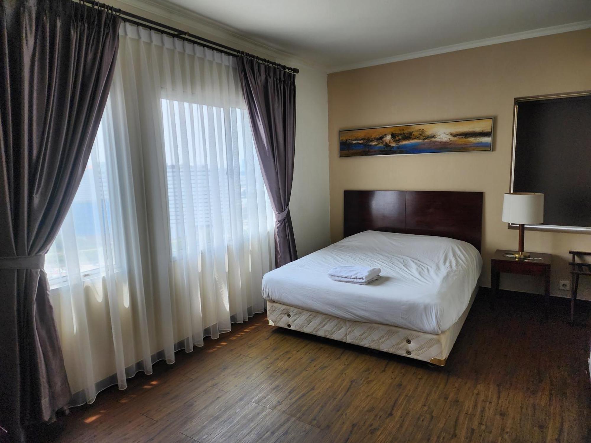 Hunian Dekat T I Ancol, Pintu Toll, Itc Mangga Dua Daire Cakarta Dış mekan fotoğraf